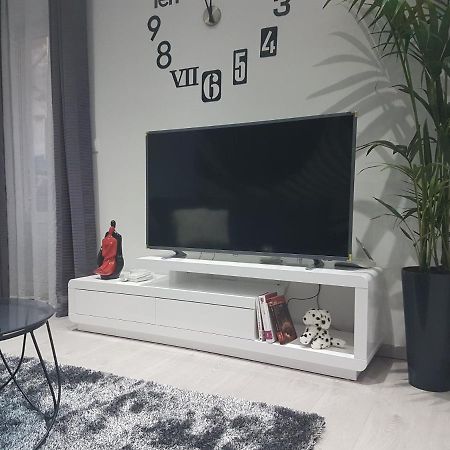 Palladium II City Center Apartments Makarska Bagian luar foto