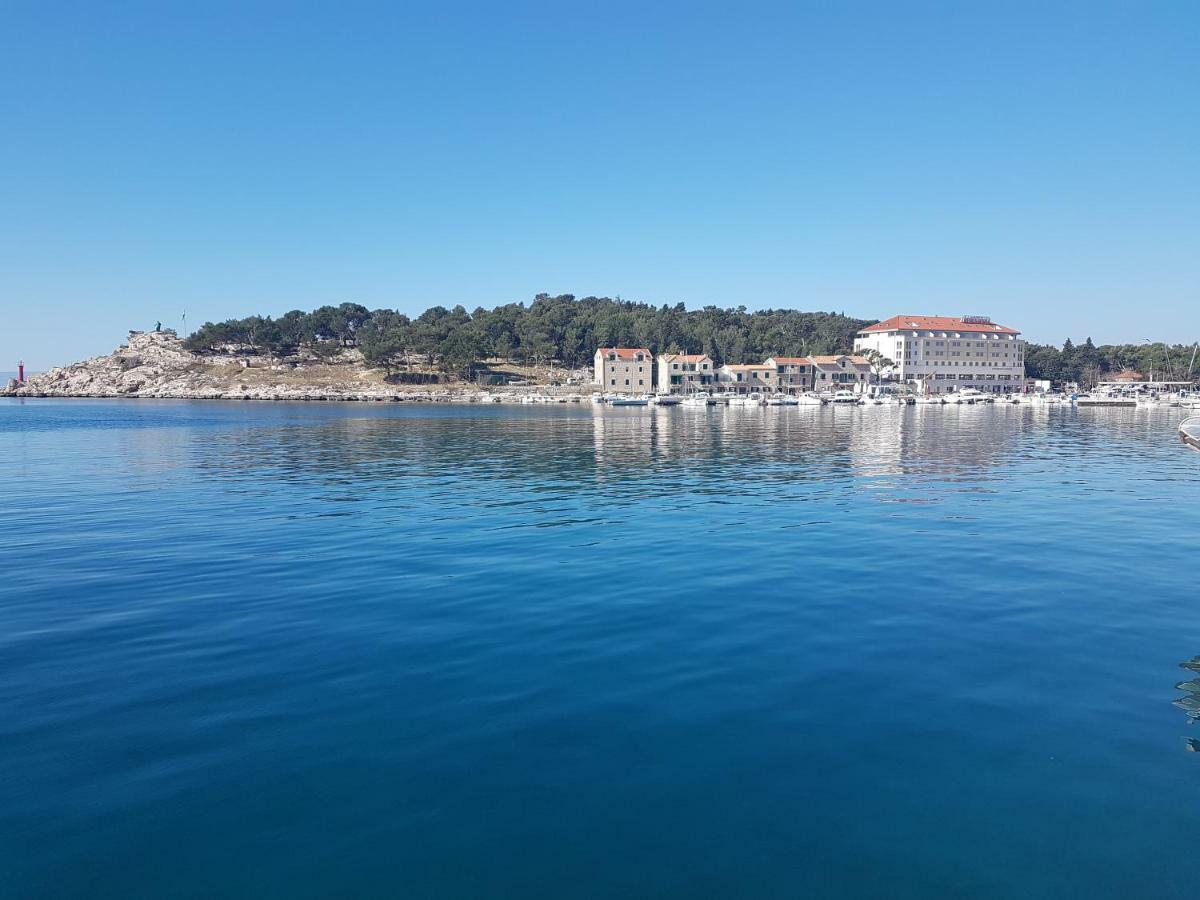 Palladium II City Center Apartments Makarska Bagian luar foto