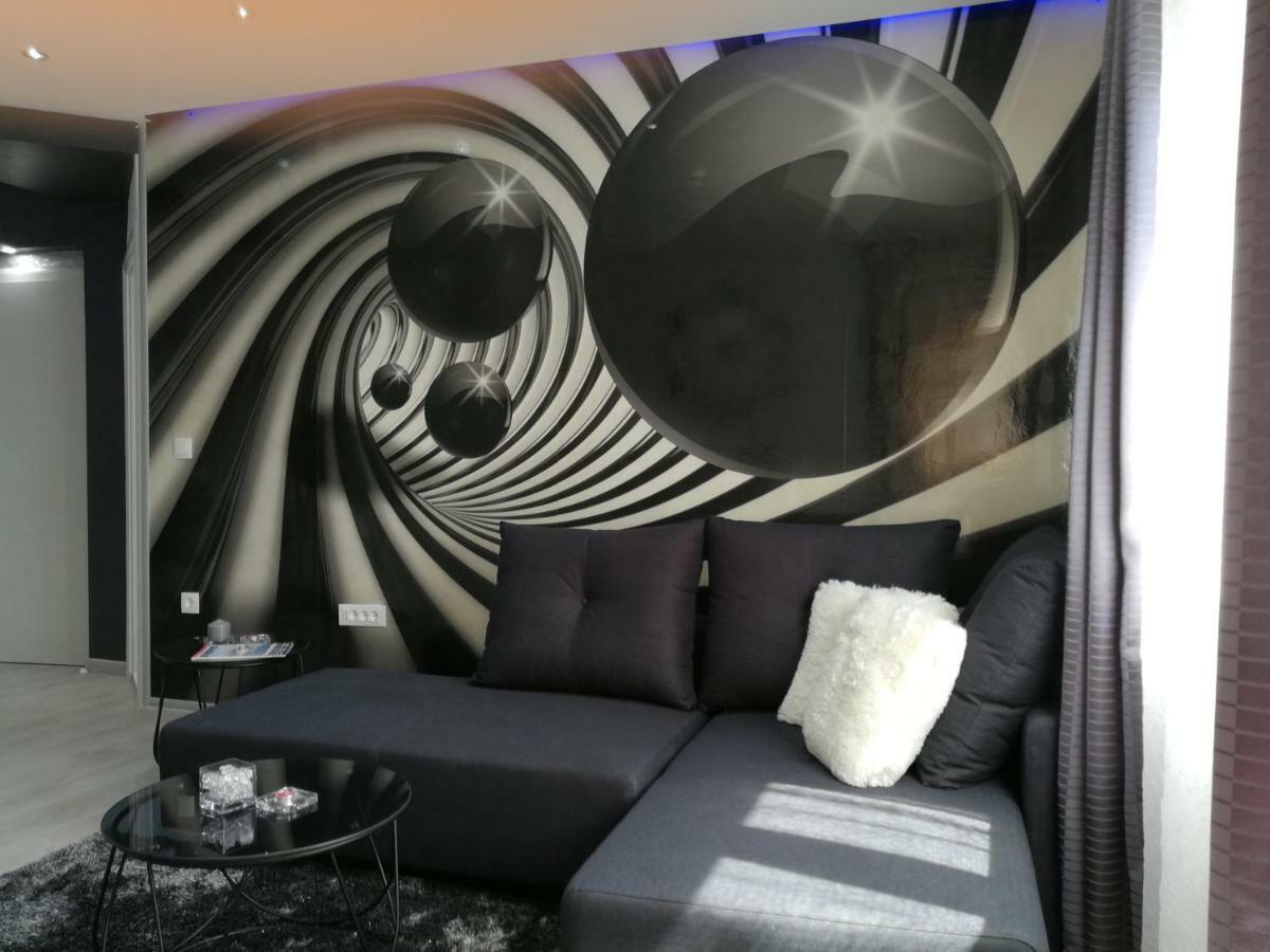 Palladium II City Center Apartments Makarska Bagian luar foto