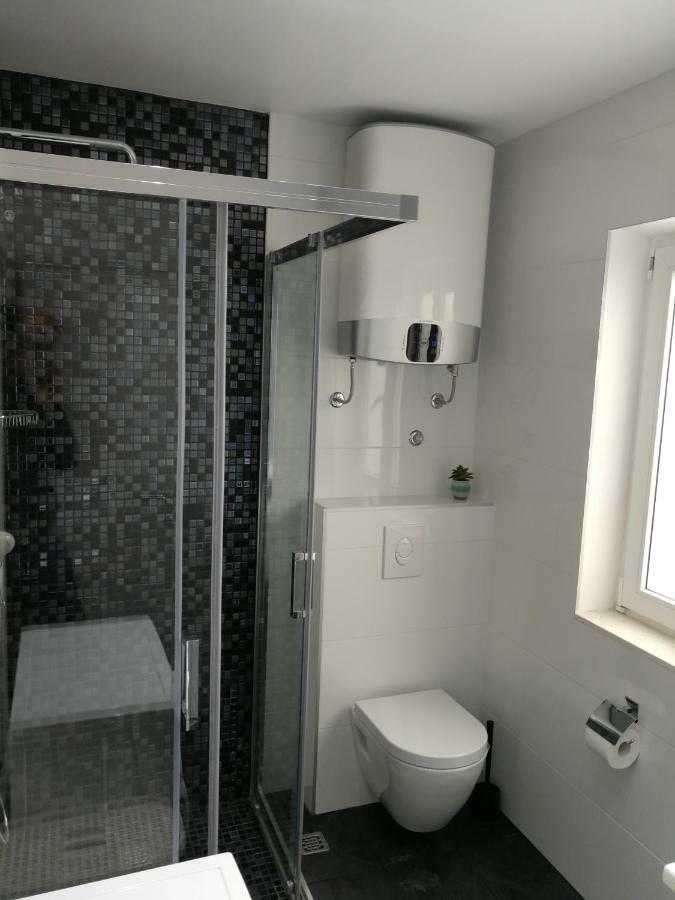 Palladium II City Center Apartments Makarska Bagian luar foto
