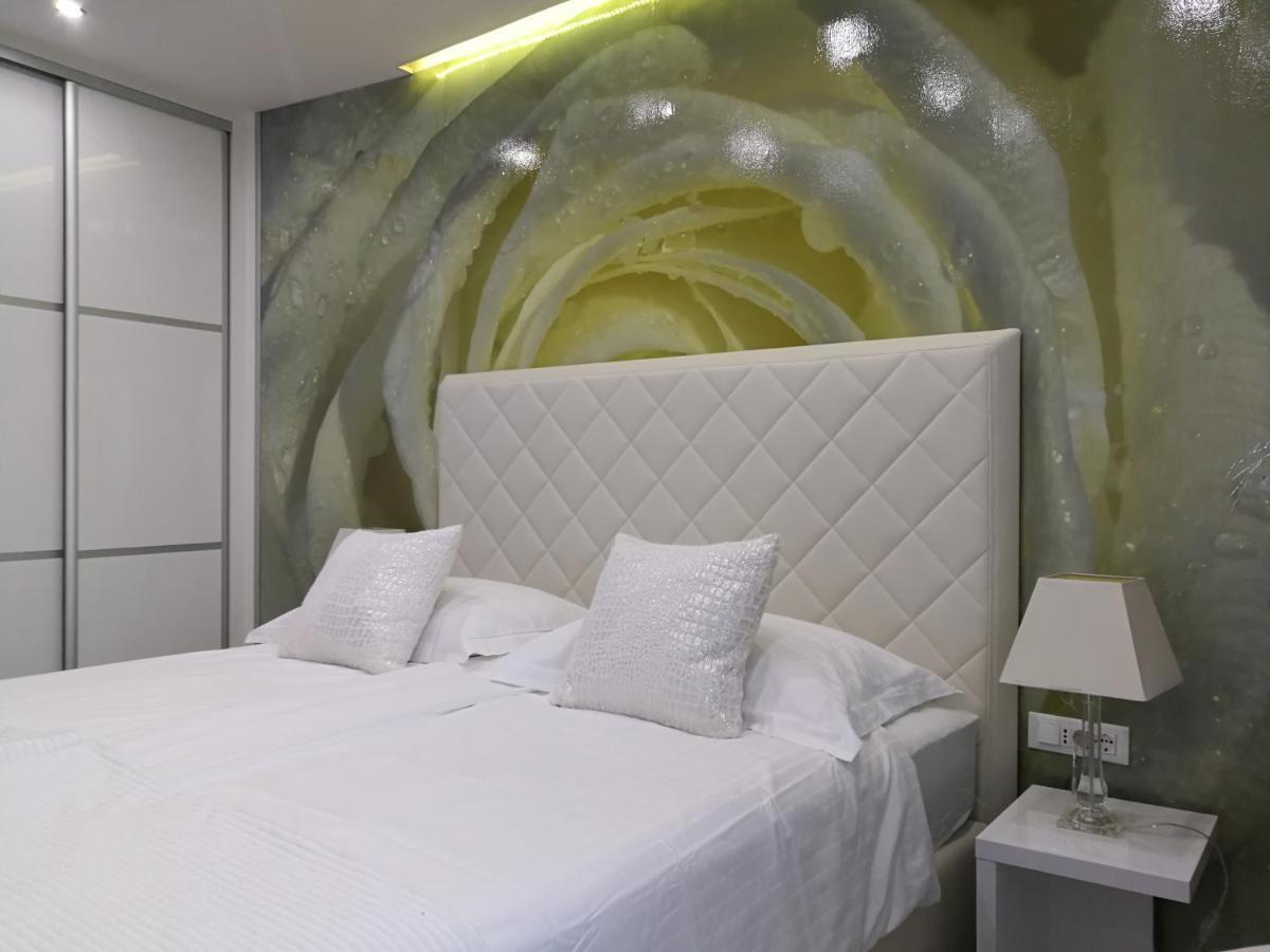 Palladium II City Center Apartments Makarska Bagian luar foto
